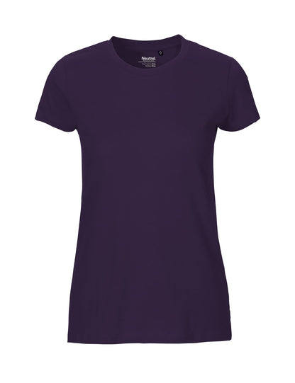 Neutral T-Shirts Ladies Fit T-Shirt