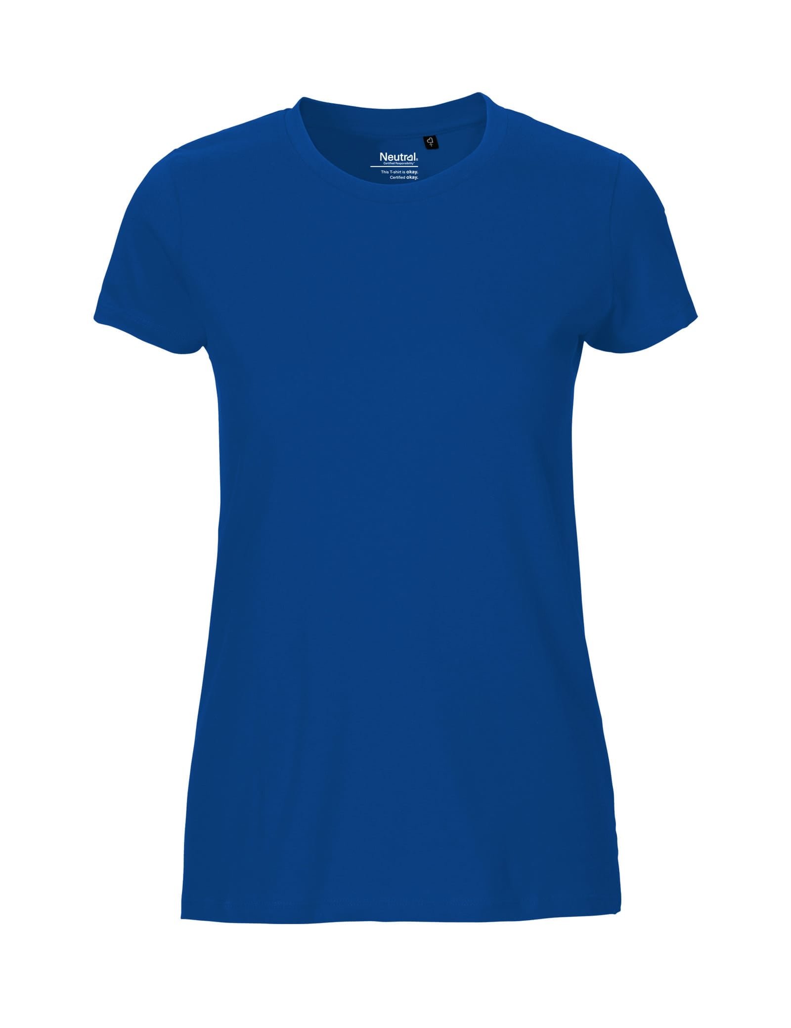 Neutral T-Shirts Ladies Fit T-Shirt