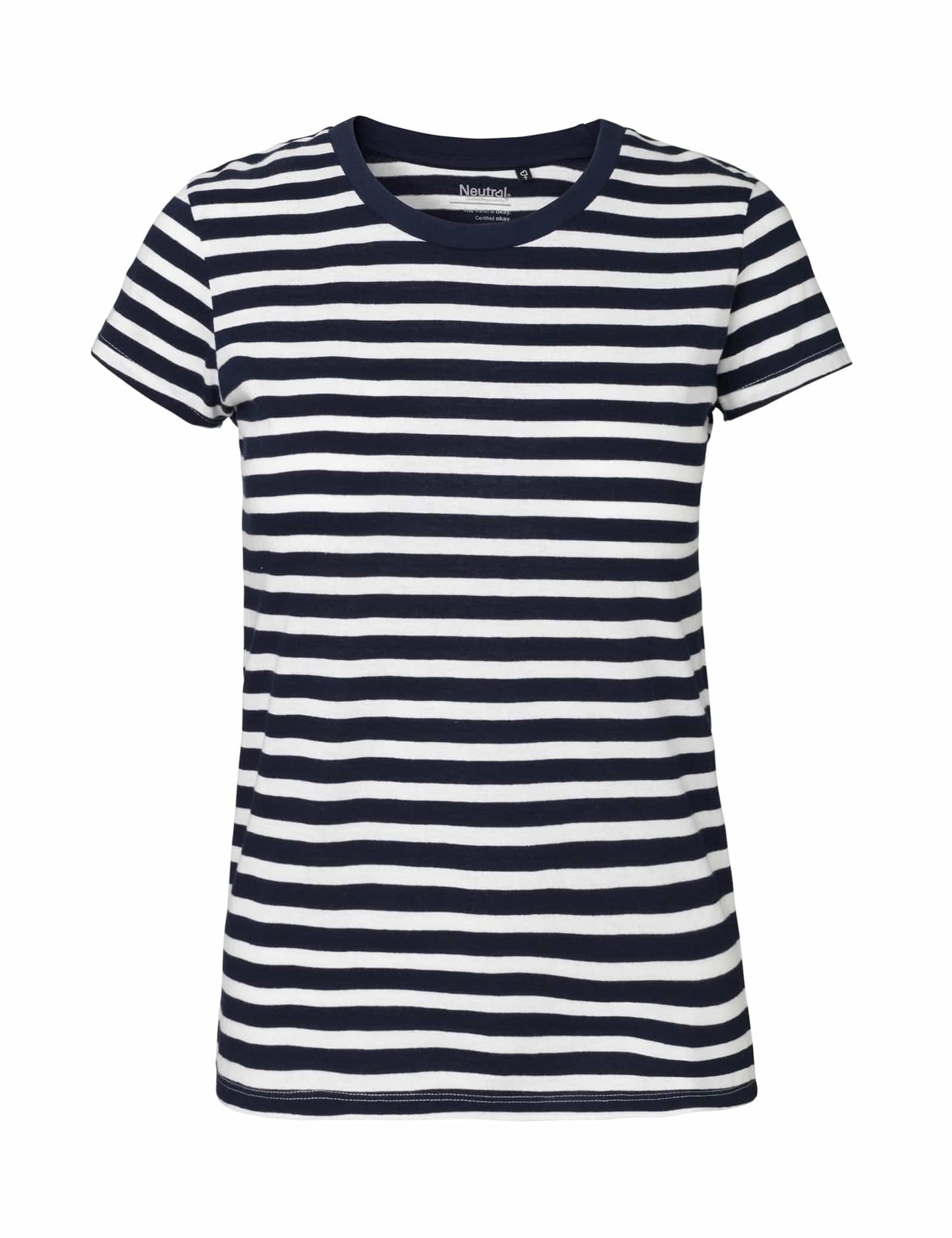 Neutral T-Shirts Ladies Fit T-Shirt