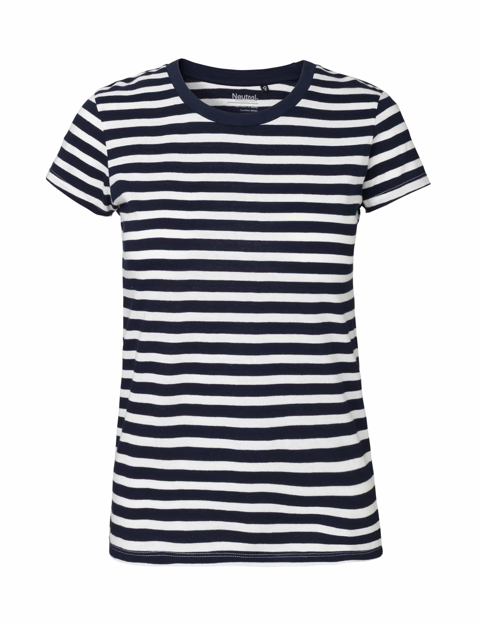 Neutral T-Shirts Ladies Fit T-Shirt