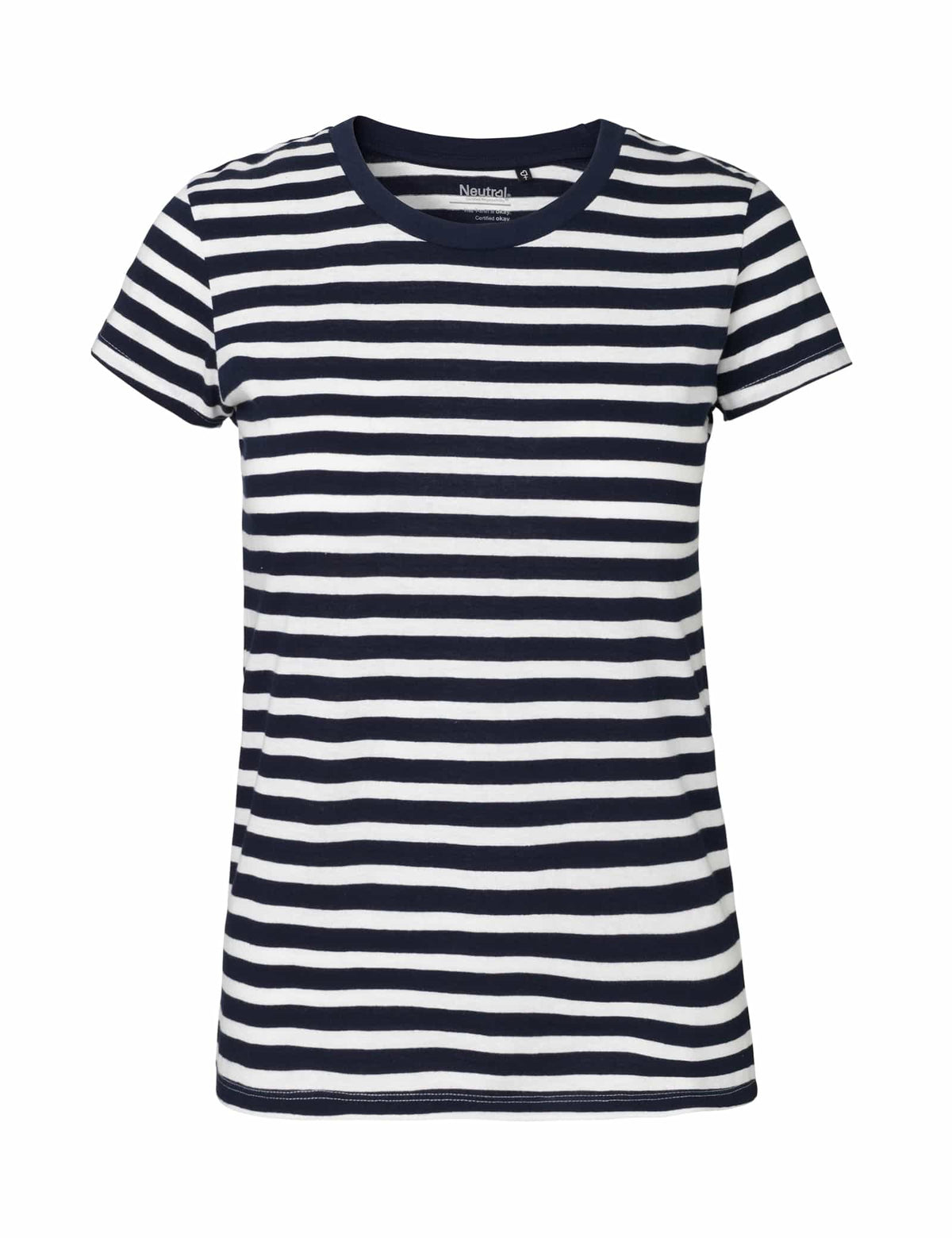 Neutral T-Shirts Ladies Fit T-Shirt