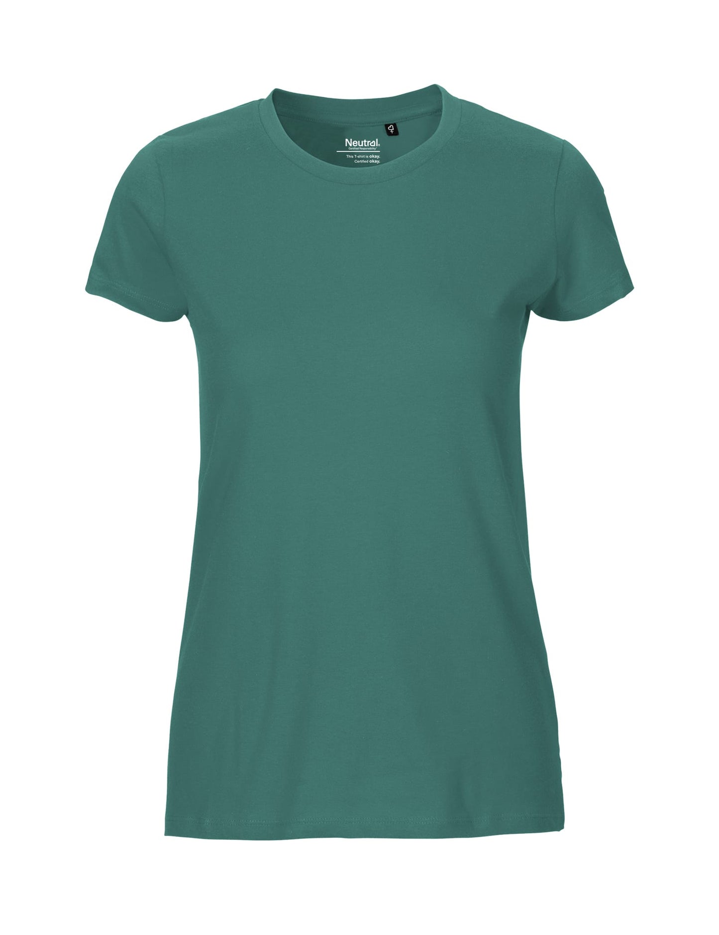 Neutral T-Shirts Ladies Fit T-Shirt
