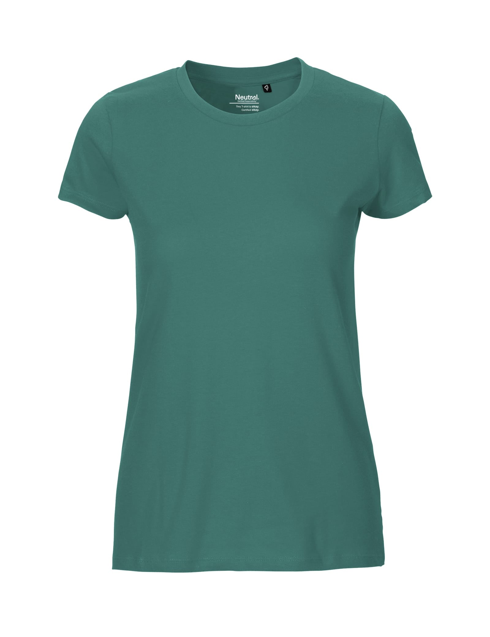 Neutral T-Shirts Ladies Fit T-Shirt