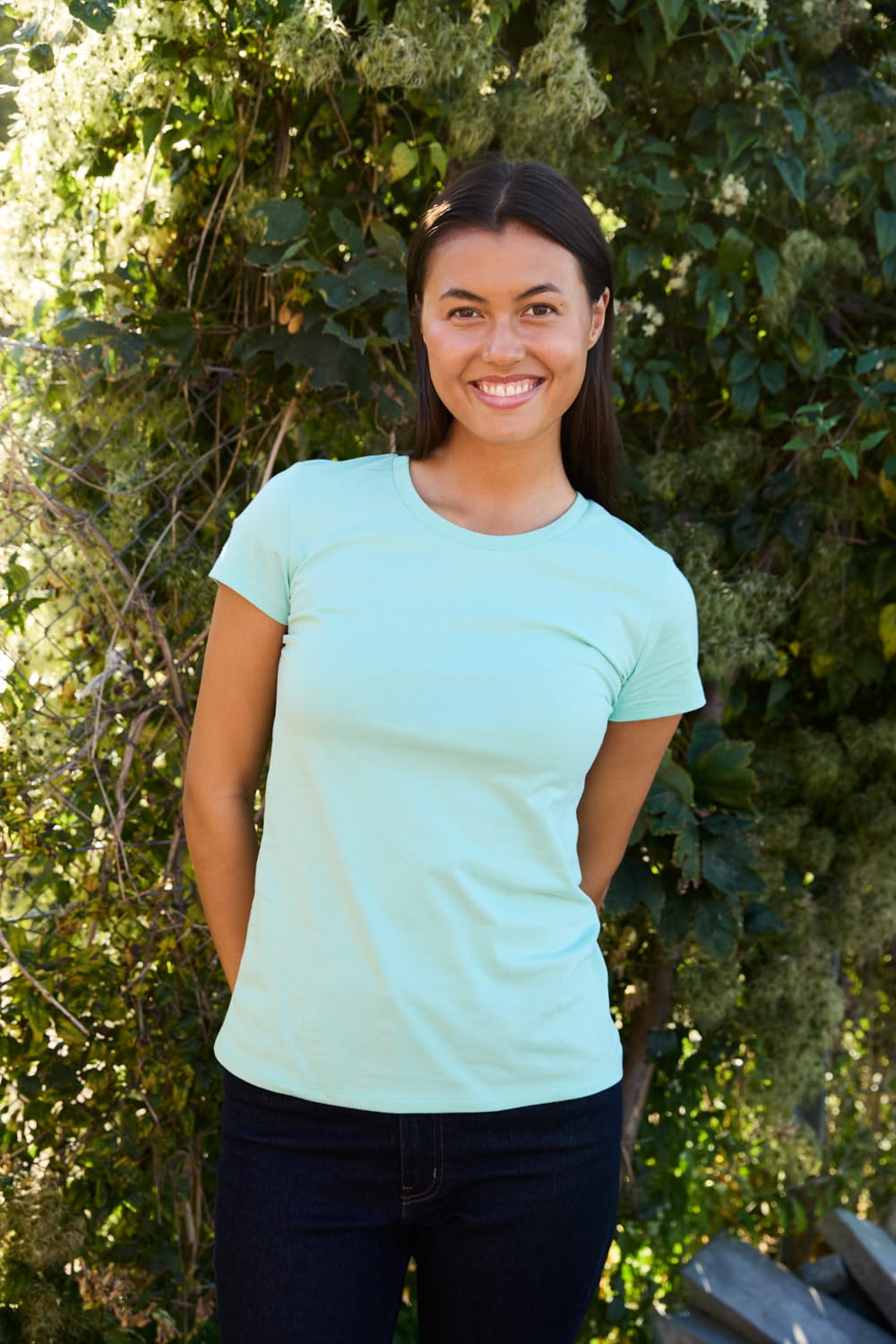 Neutral T-Shirts Ladies Fit T-Shirt