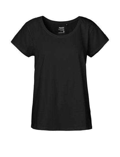 Neutral T-Shirts Ladies Loose Fit T-Shirt