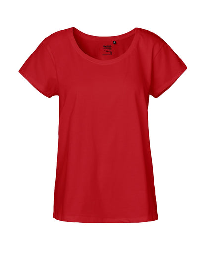 Neutral T-Shirts Ladies Loose Fit T-Shirt
