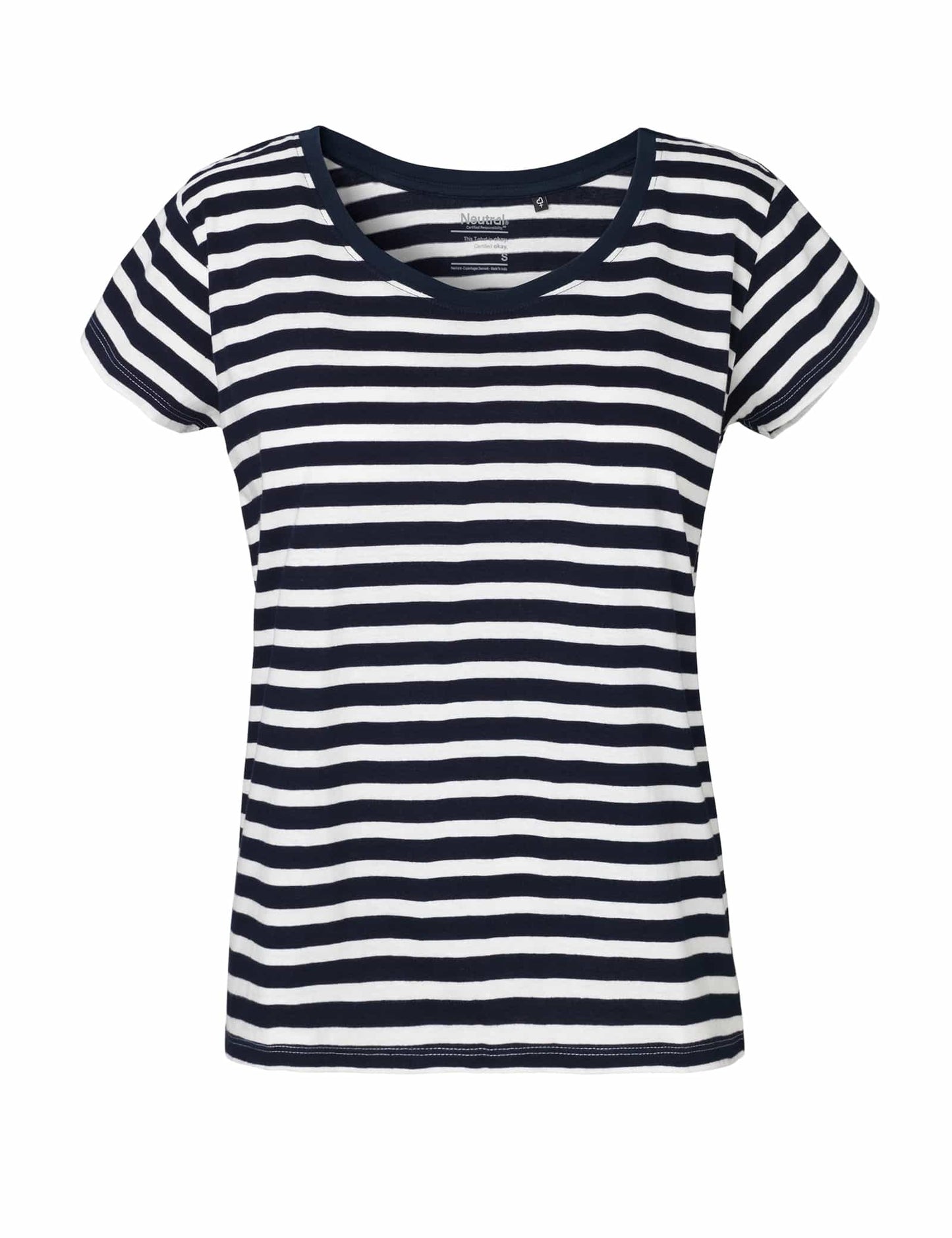 Neutral T-Shirts Ladies Loose Fit T-Shirt