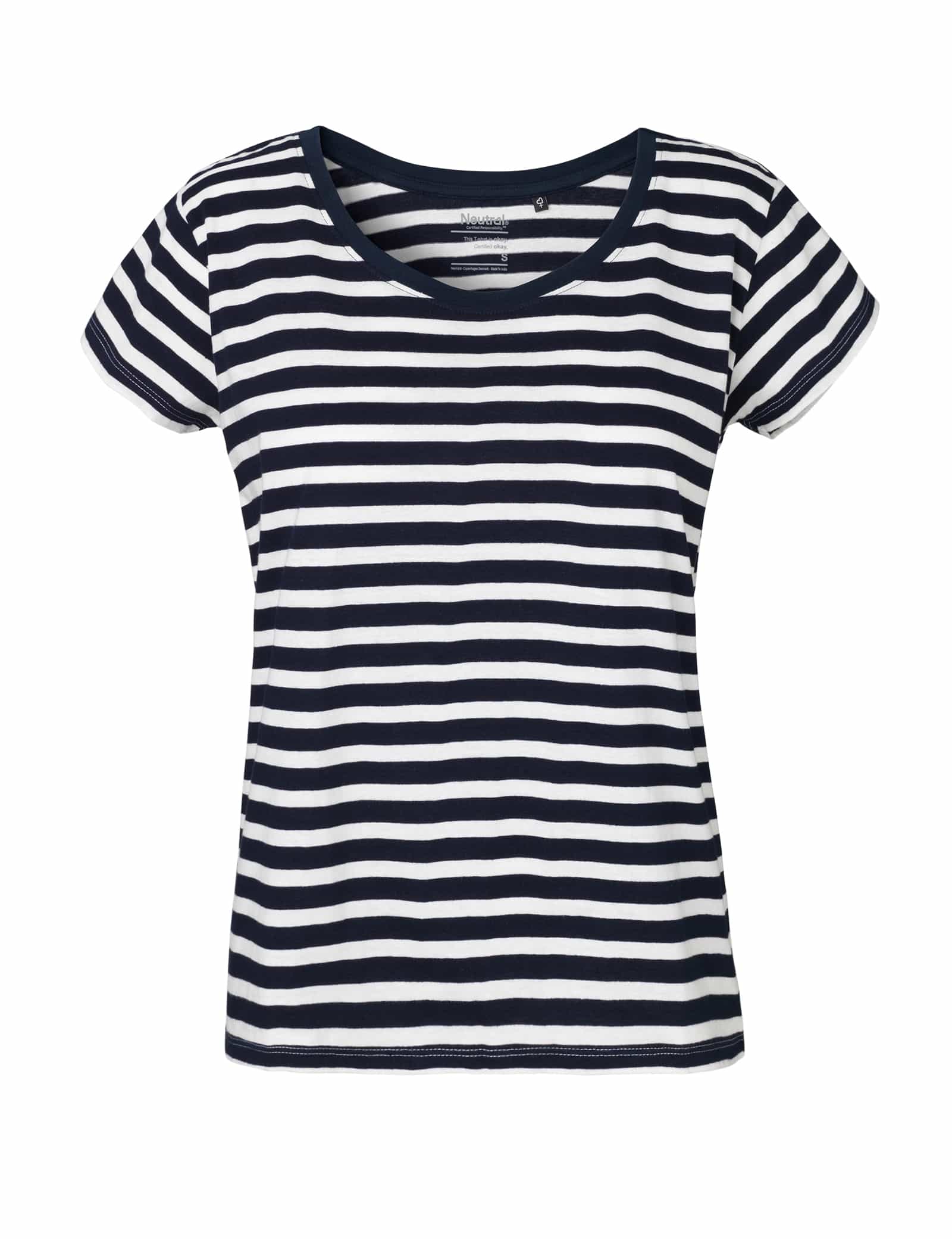 Neutral T-Shirts Ladies Loose Fit T-Shirt