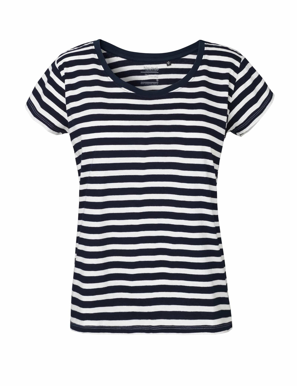 Neutral T-Shirts Ladies Loose Fit T-Shirt