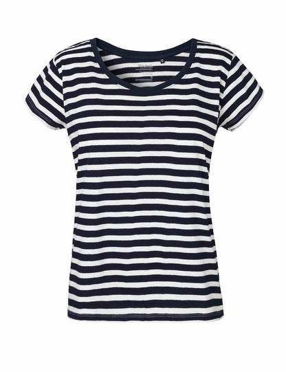 Neutral T-Shirts Ladies Loose Fit T-Shirt
