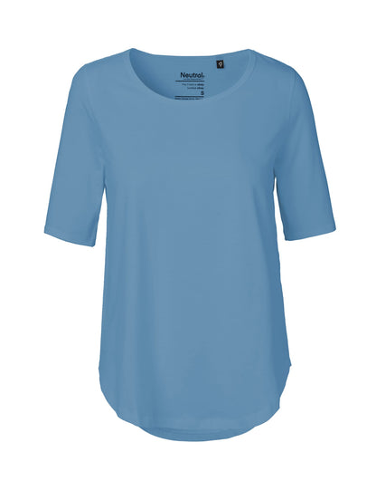 Neutral T-Shirts Ladies Half Sleeve T-Shirt
