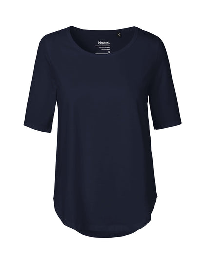 Neutral T-Shirts Ladies Half Sleeve T-Shirt