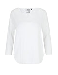 Neutral T-Shirts Ladies Three Quarter Sleeve T-Shirt