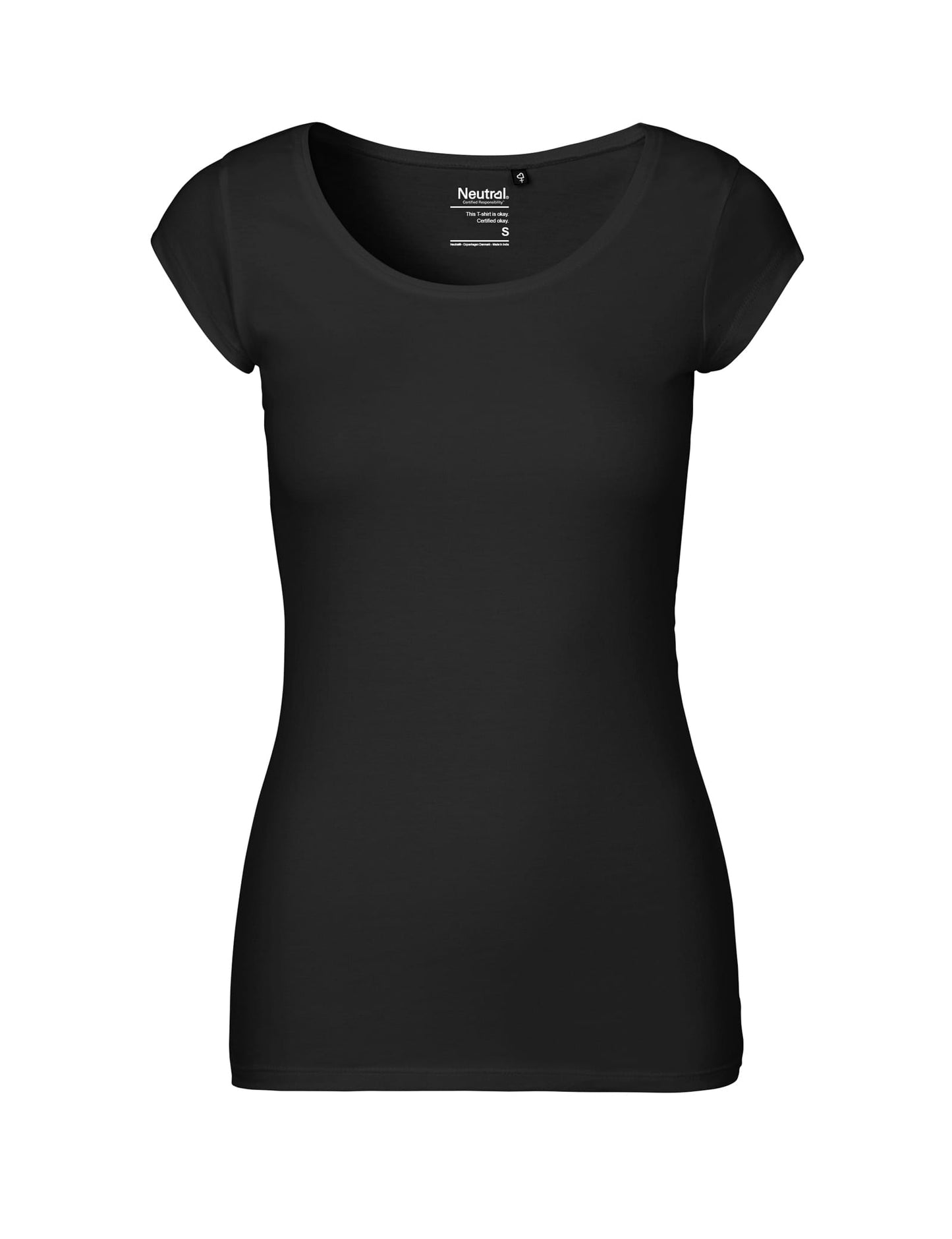 Neutral T-Shirts Ladies Roundneck T-Shirt