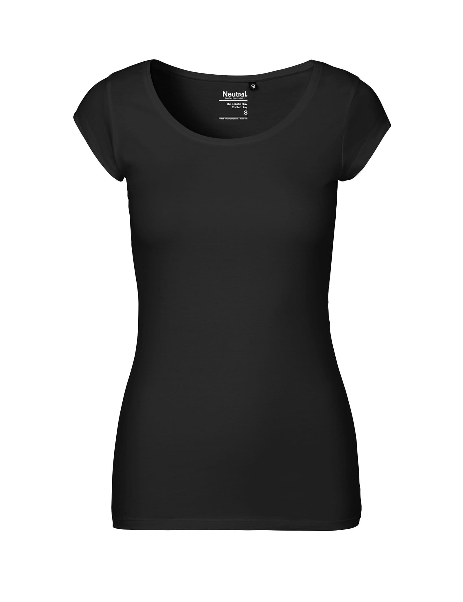 Neutral T-Shirts Ladies Roundneck T-Shirt