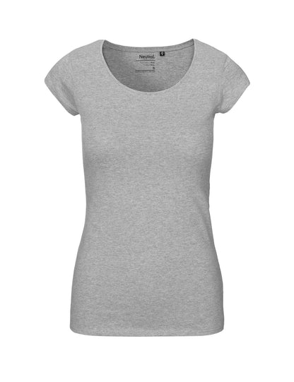 Neutral T-Shirts Ladies Roundneck T-Shirt