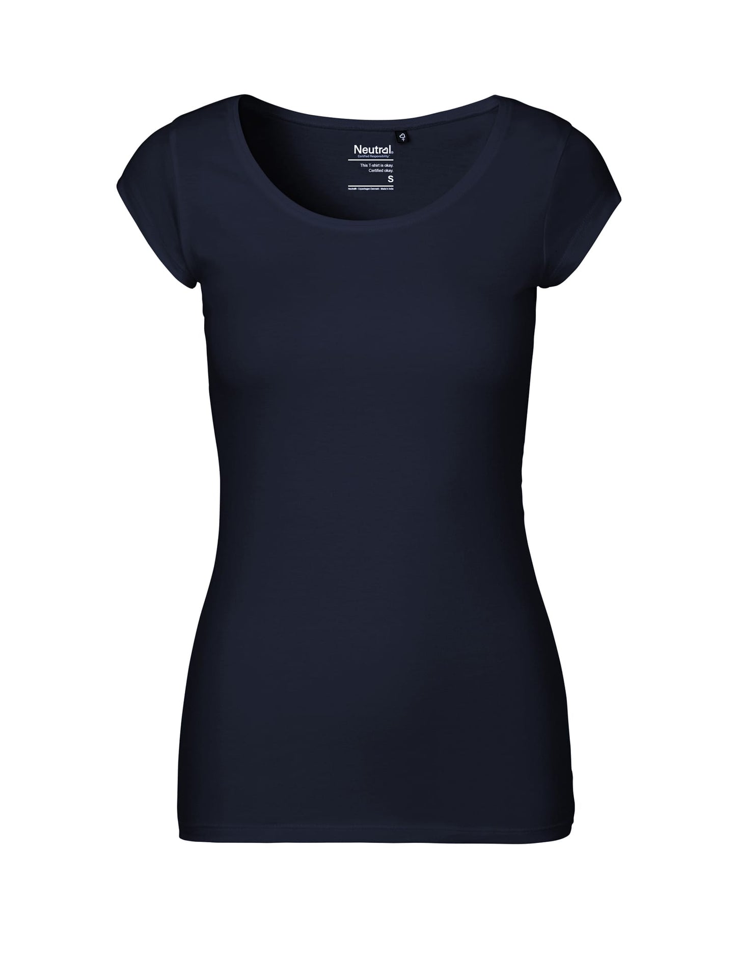 Neutral T-Shirts Ladies Roundneck T-Shirt