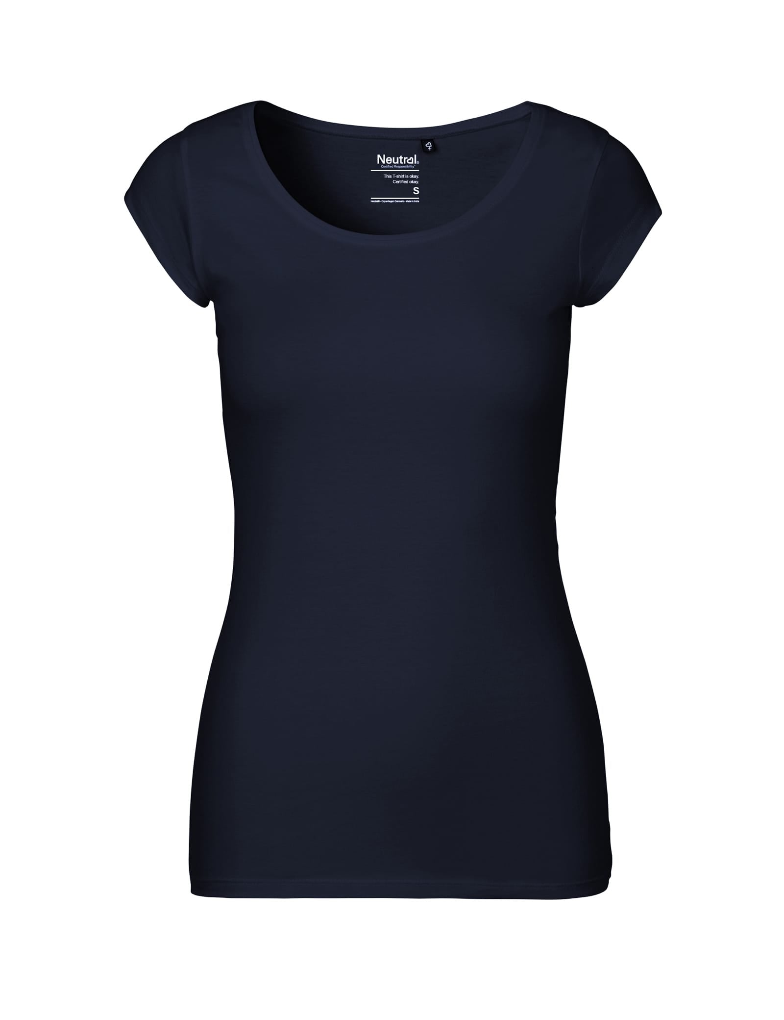 Neutral T-Shirts Ladies Roundneck T-Shirt