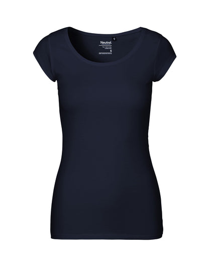 Neutral T-Shirts Ladies Roundneck T-Shirt