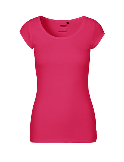 Neutral T-Shirts Ladies Roundneck T-Shirt