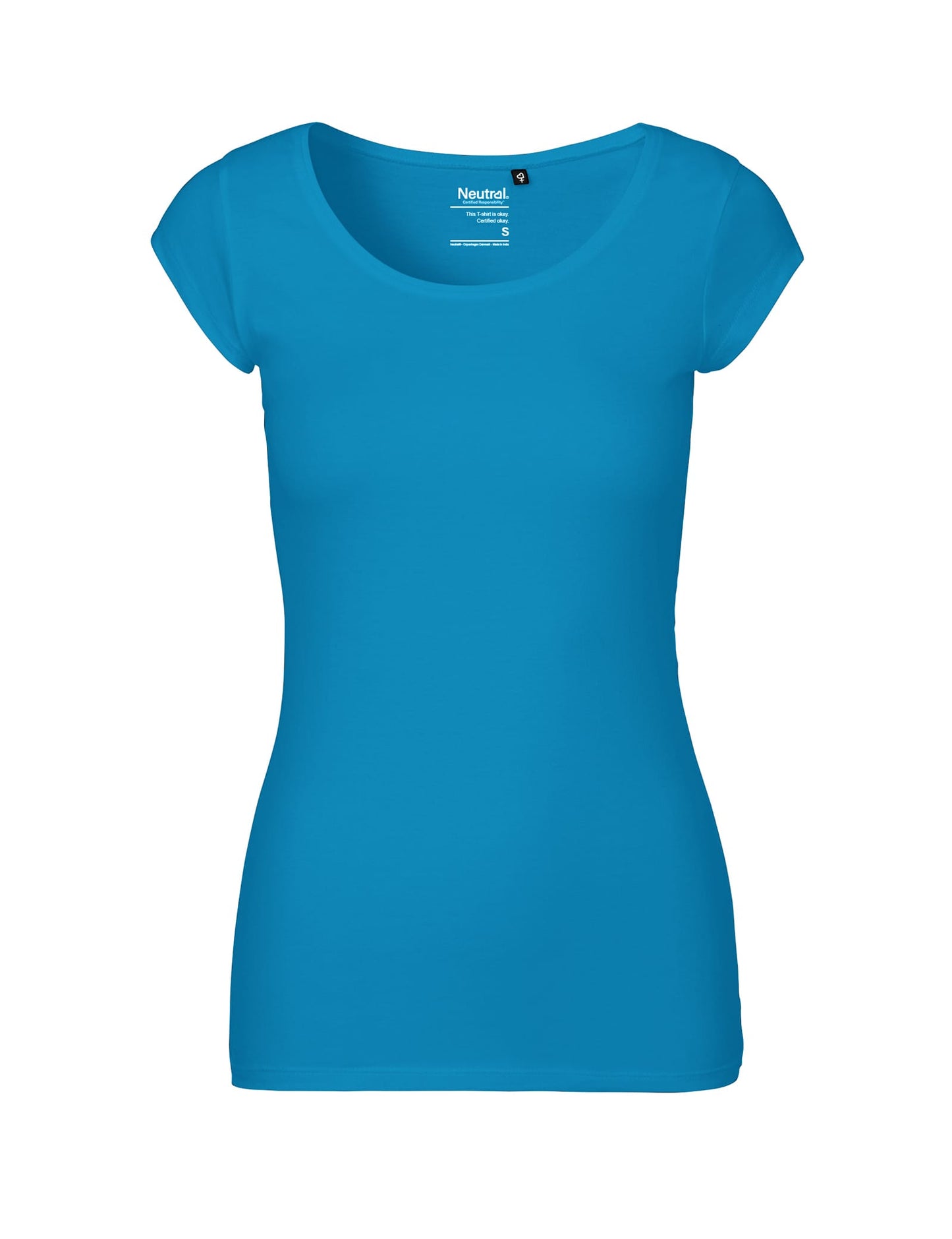 Neutral T-Shirts Ladies Roundneck T-Shirt
