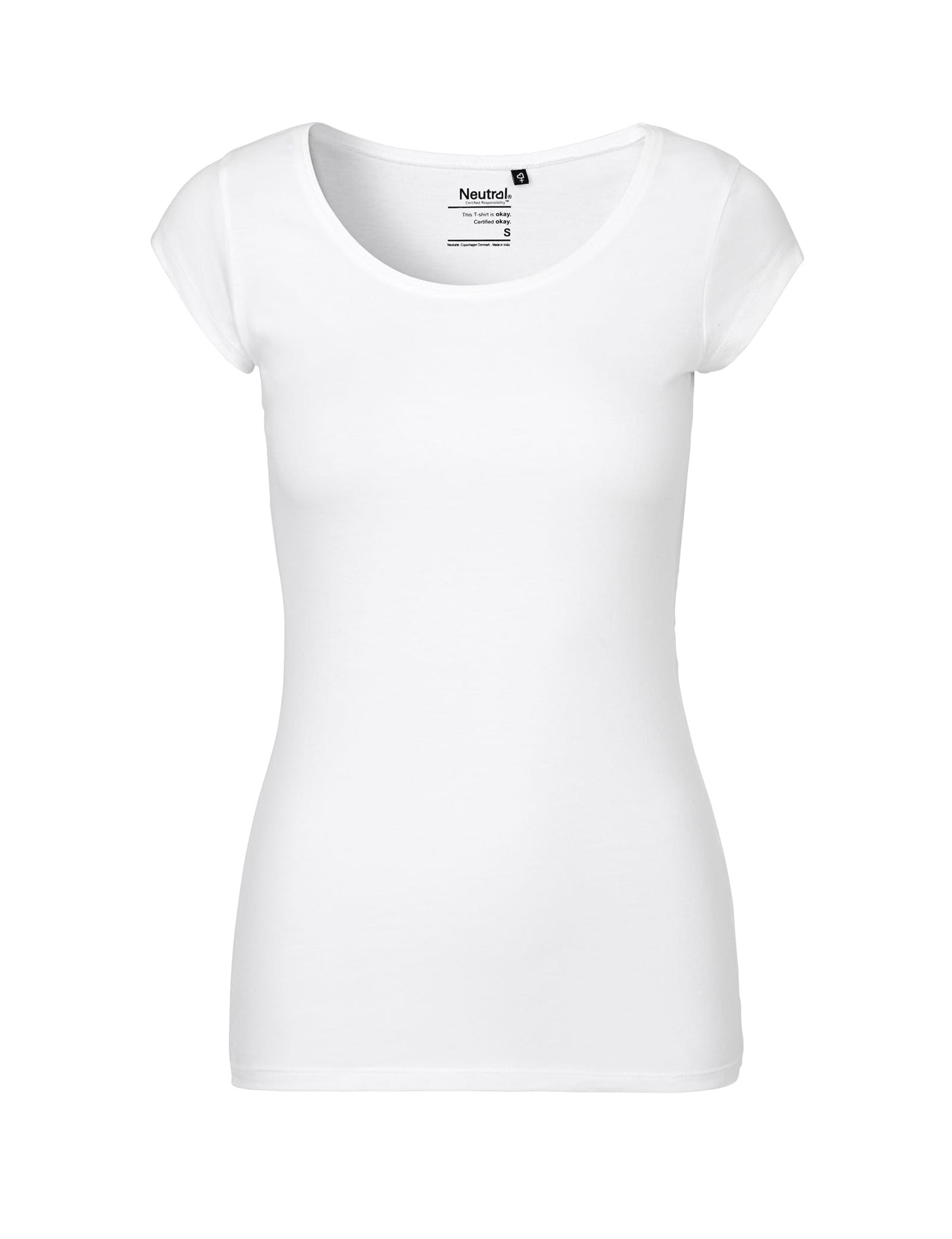 Neutral T-Shirts Ladies Roundneck T-Shirt