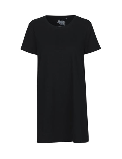 Neutral T-Shirts Ladies Long Length T-Shirt