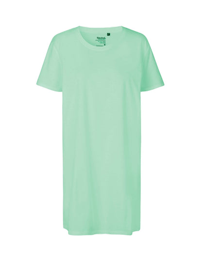 Neutral T-Shirts Ladies Long Length T-Shirt