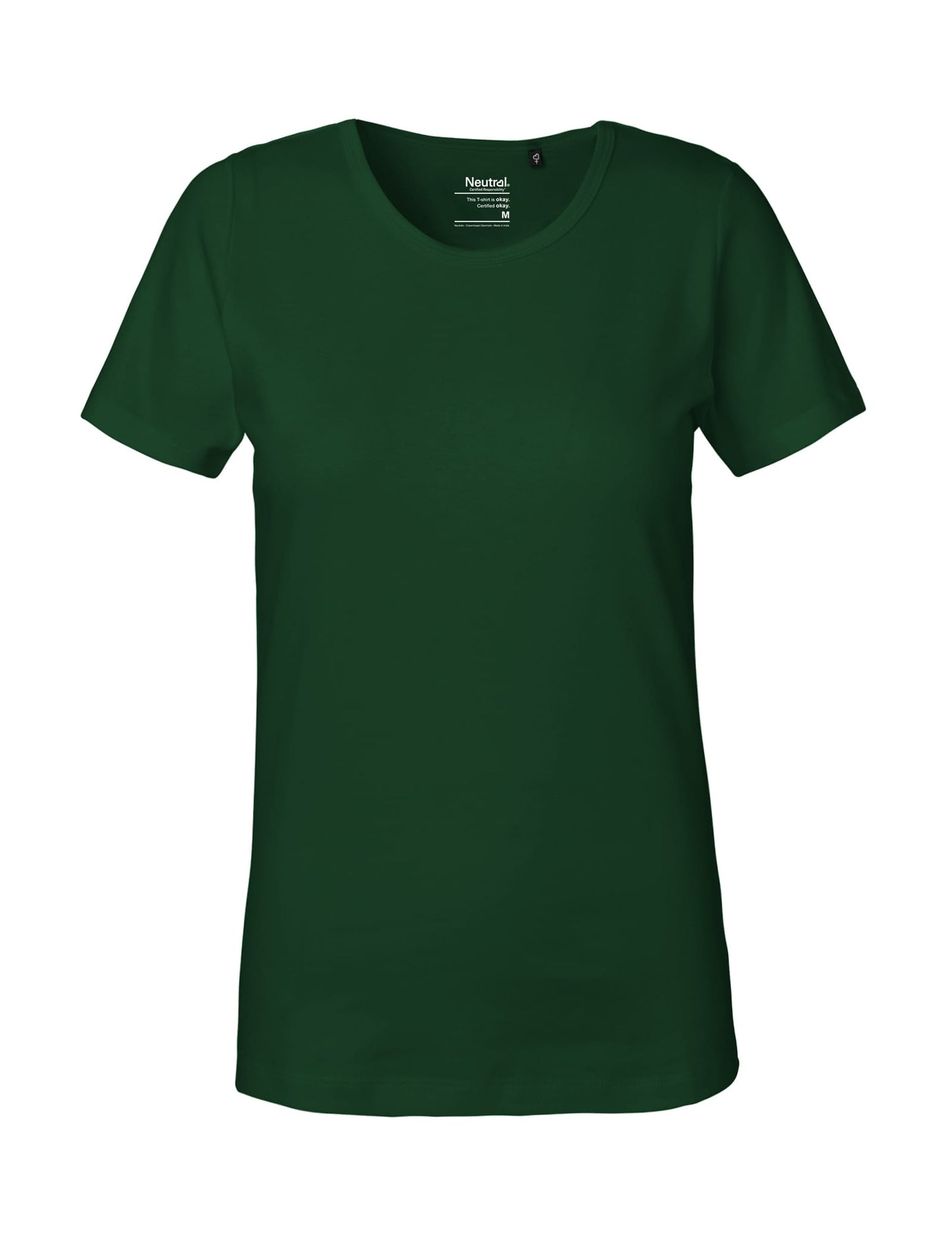 Neutral T-Shirts Ladies Interlock T-Shirt