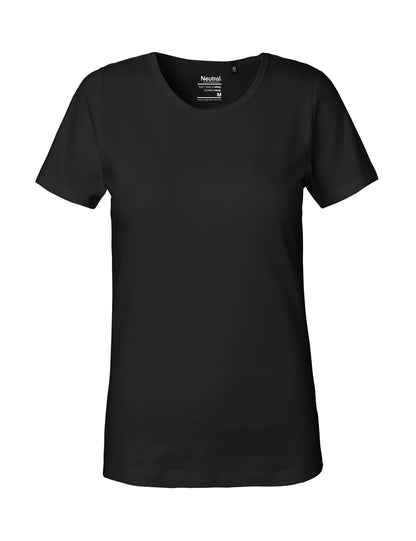 Neutral T-Shirts Ladies Interlock T-Shirt