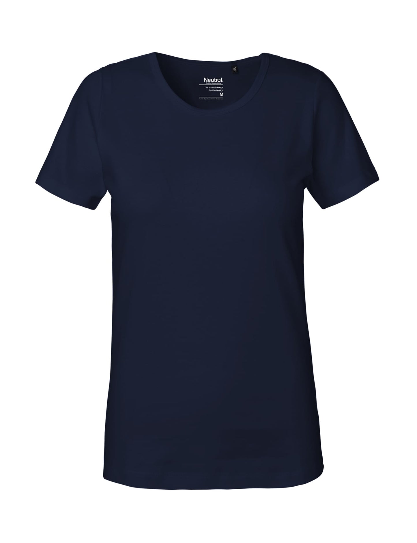 Neutral T-Shirts Ladies Interlock T-Shirt