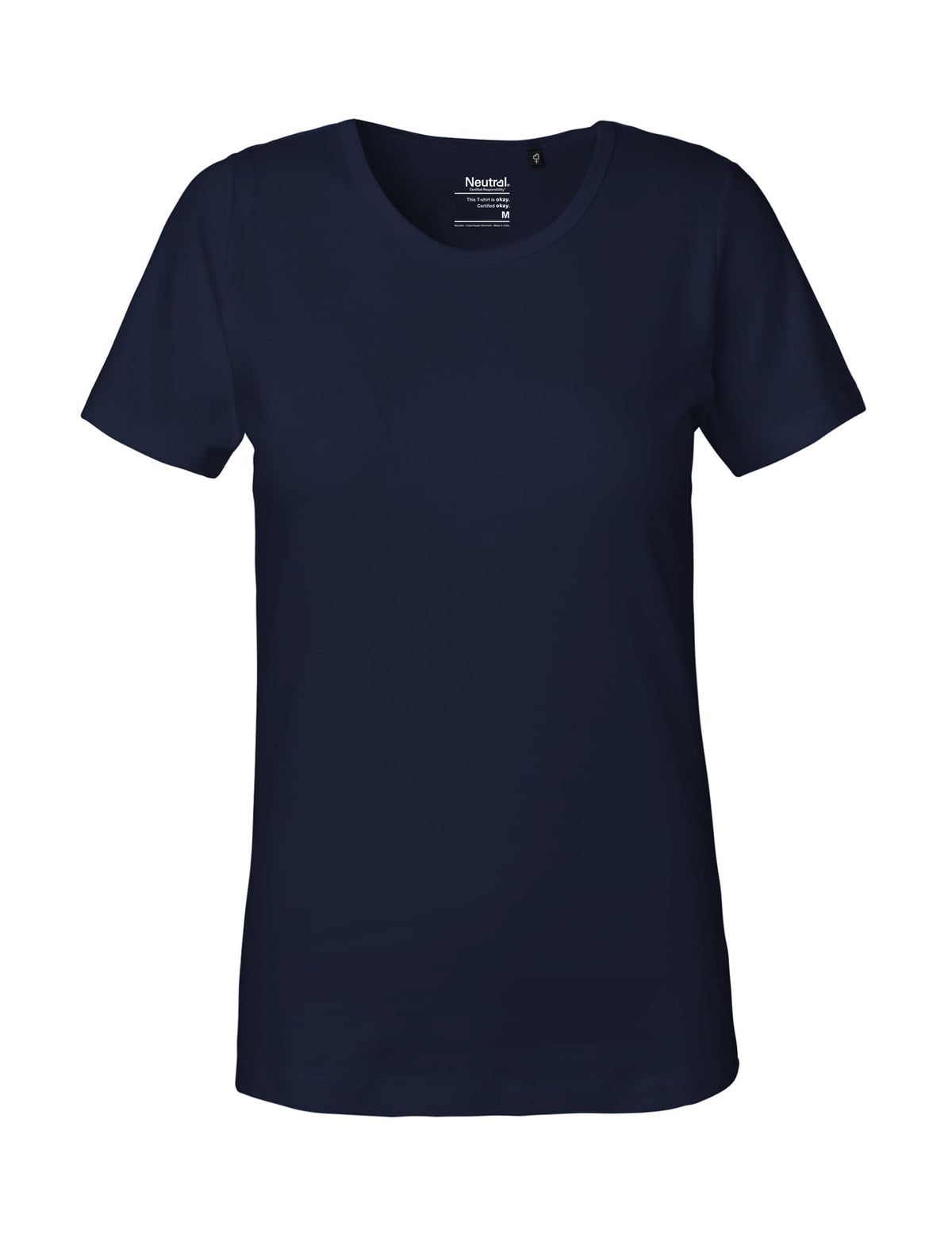 Neutral T-Shirts Ladies Interlock T-Shirt