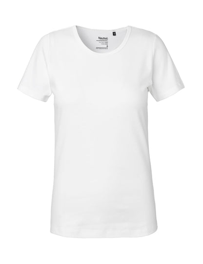 Neutral T-Shirts Ladies Interlock T-Shirt