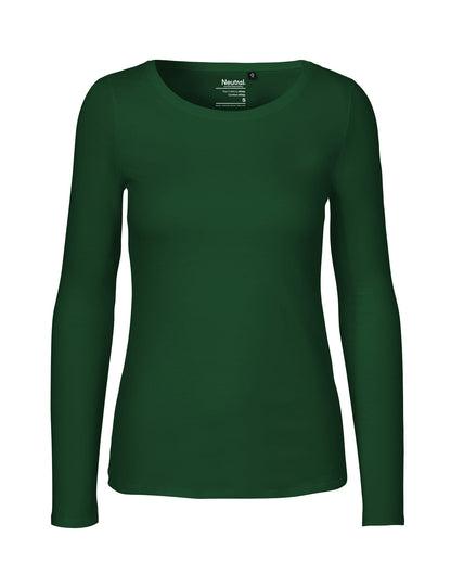Neutral T-Shirts Ladies Long Sleeve T-Shirt