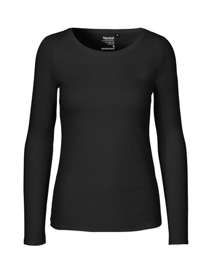 Neutral T-Shirts Ladies Long Sleeve T-Shirt