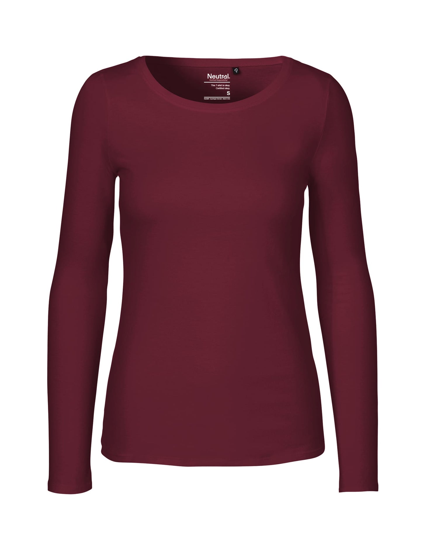 Neutral T-Shirts Ladies Long Sleeve T-Shirt