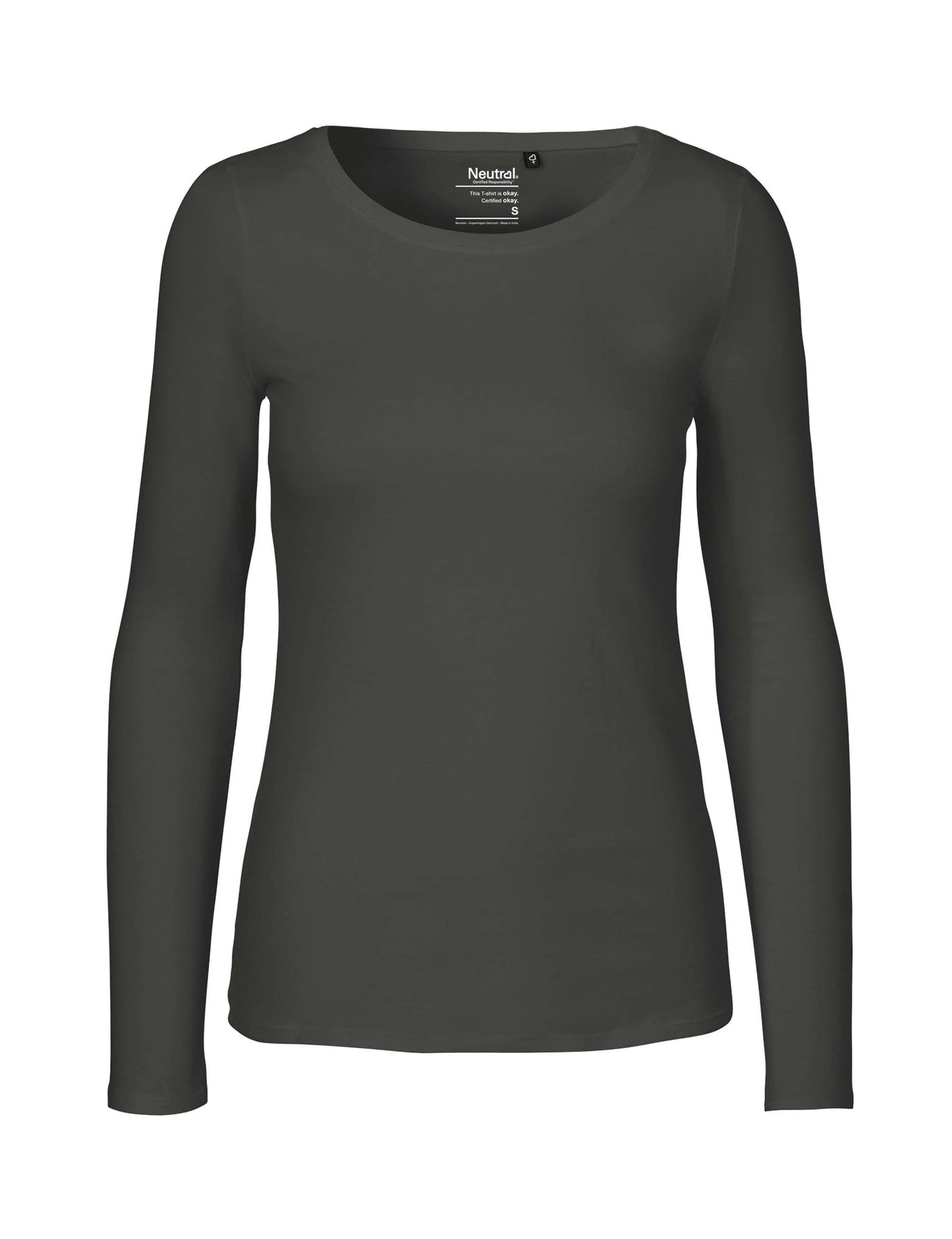 Neutral T-Shirts Ladies Long Sleeve T-Shirt