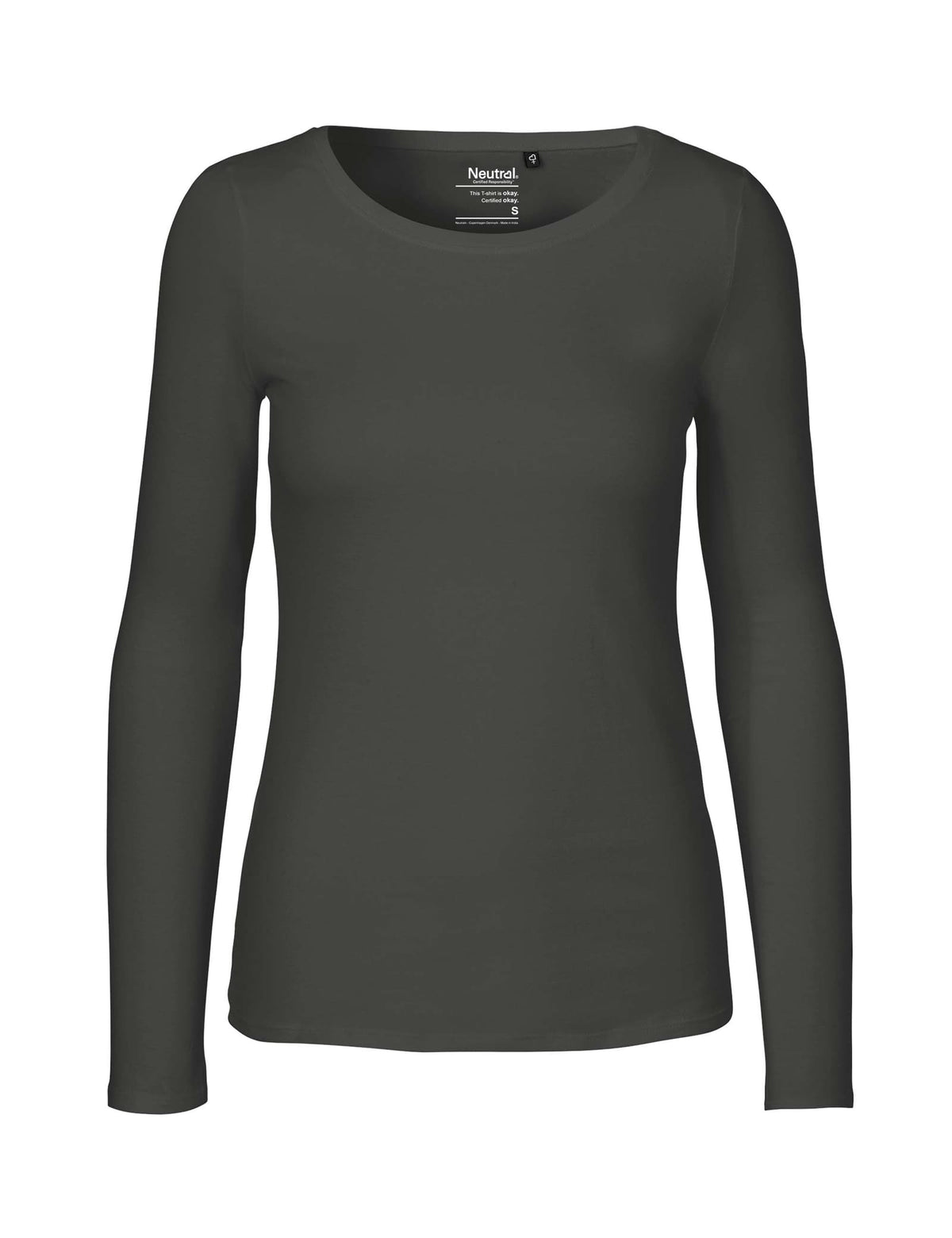 Neutral T-Shirts Ladies Long Sleeve T-Shirt