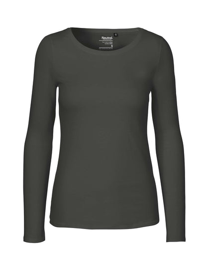 Neutral T-Shirts Ladies Long Sleeve T-Shirt