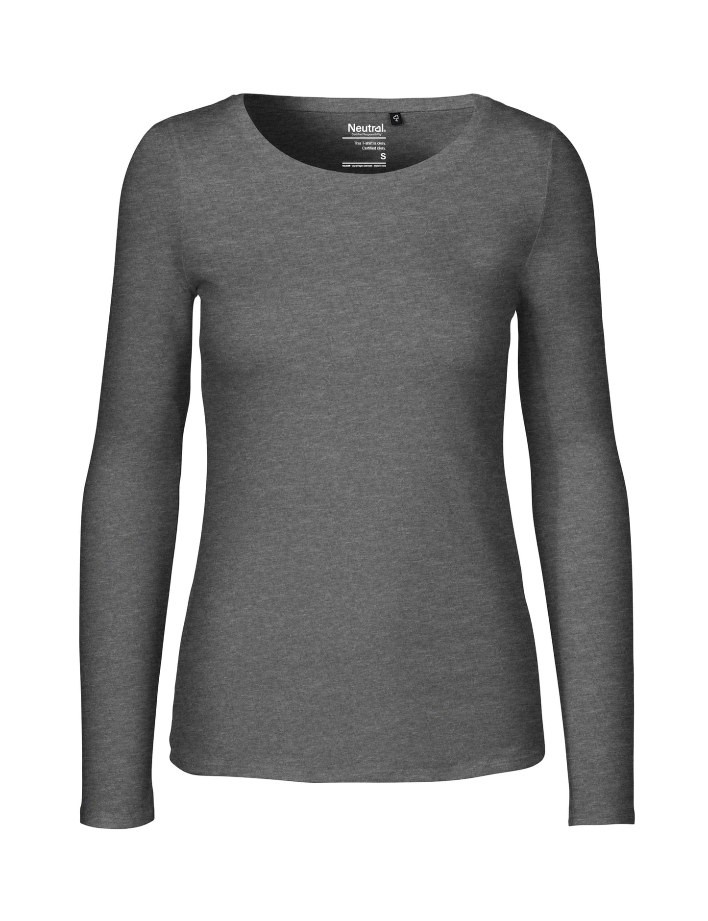 Neutral T-Shirts Ladies Long Sleeve T-Shirt