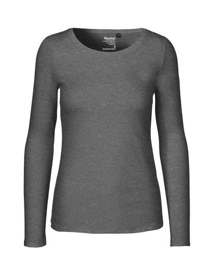 Neutral T-Shirts Ladies Long Sleeve T-Shirt