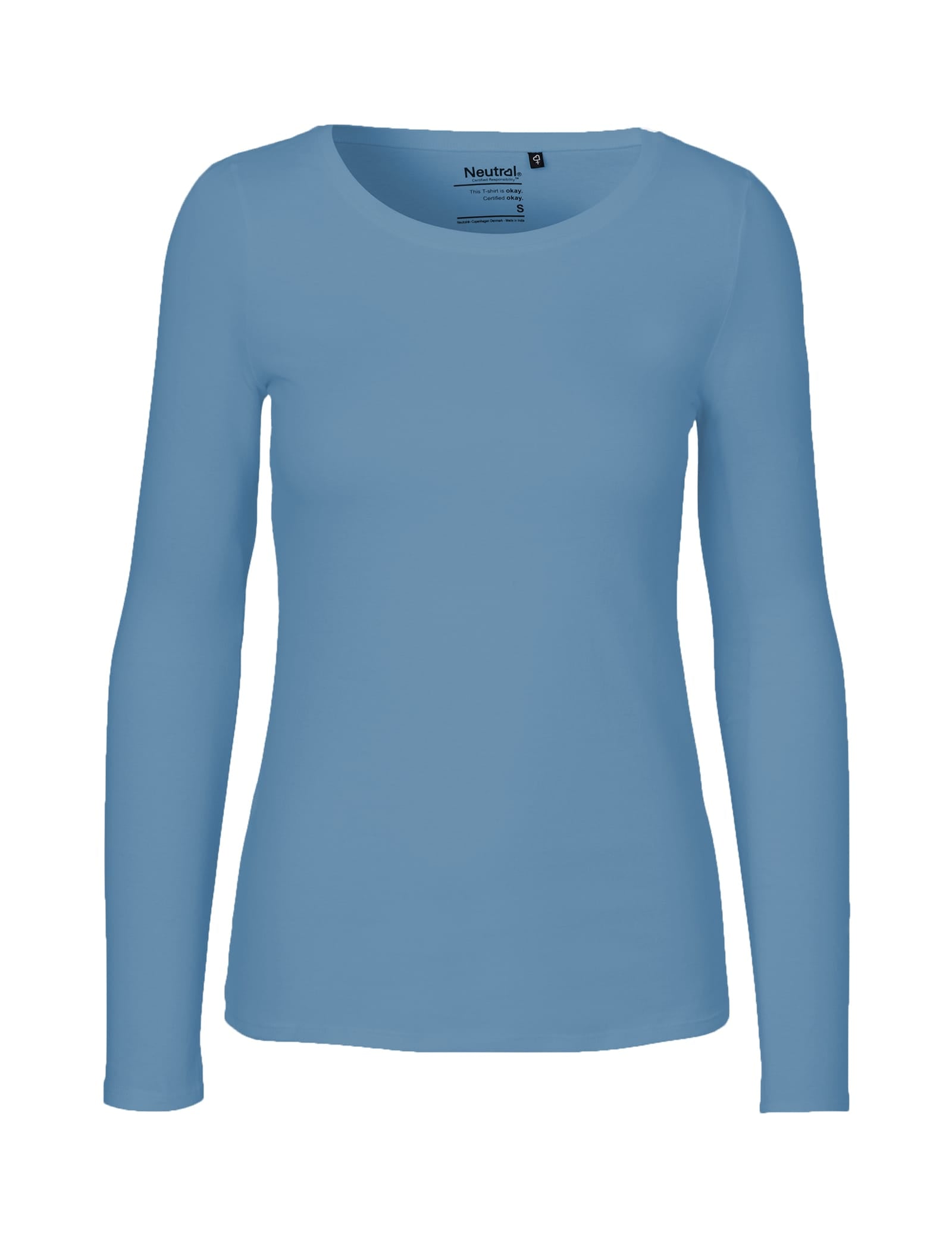 Neutral T-Shirts Ladies Long Sleeve T-Shirt