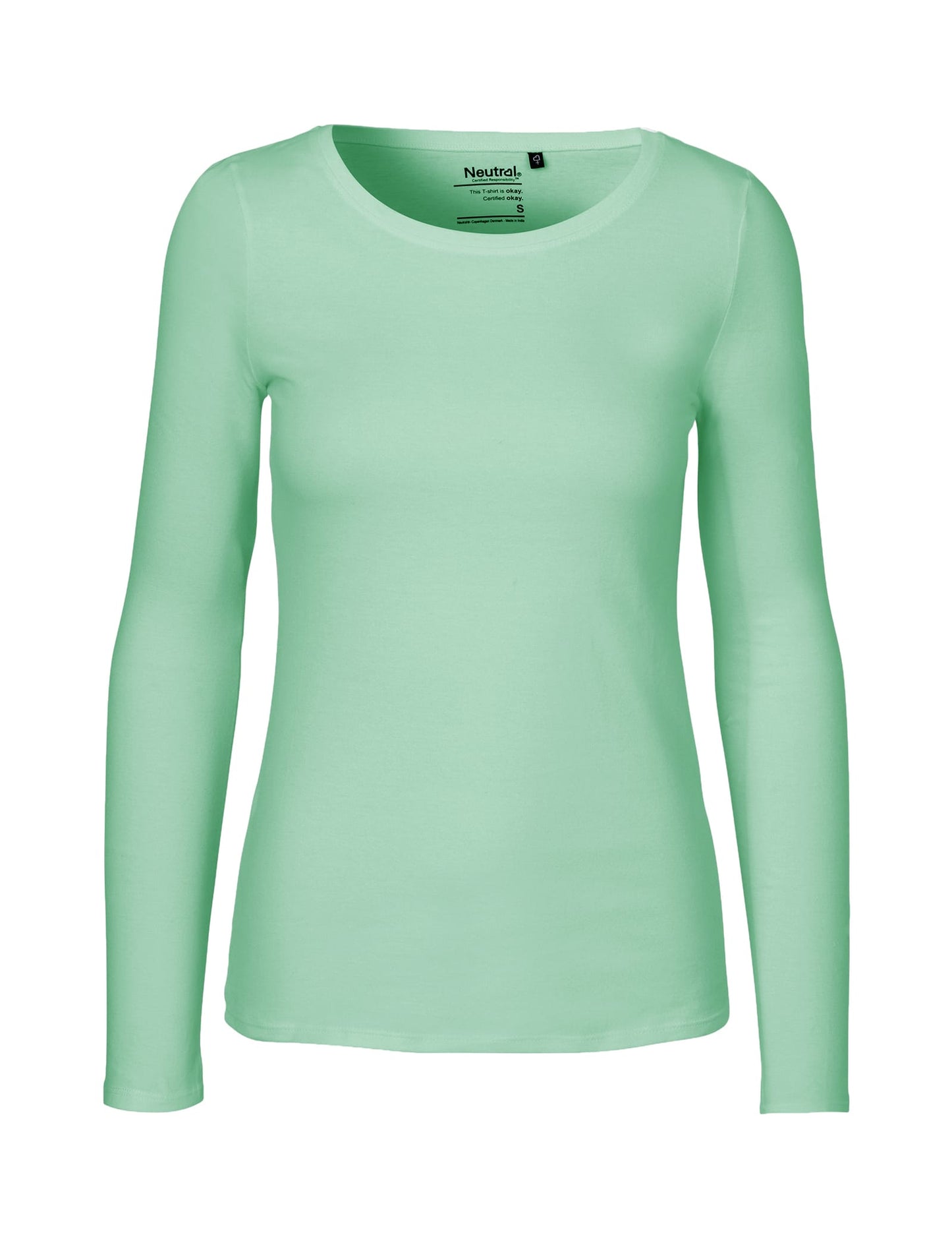 Neutral T-Shirts Ladies Long Sleeve T-Shirt