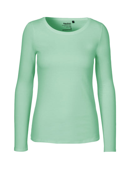 Neutral T-Shirts Ladies Long Sleeve T-Shirt