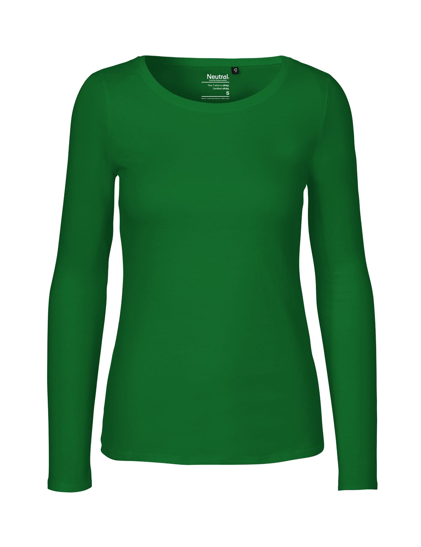 Neutral T-Shirts Ladies Long Sleeve T-Shirt
