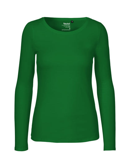 Neutral T-Shirts Ladies Long Sleeve T-Shirt