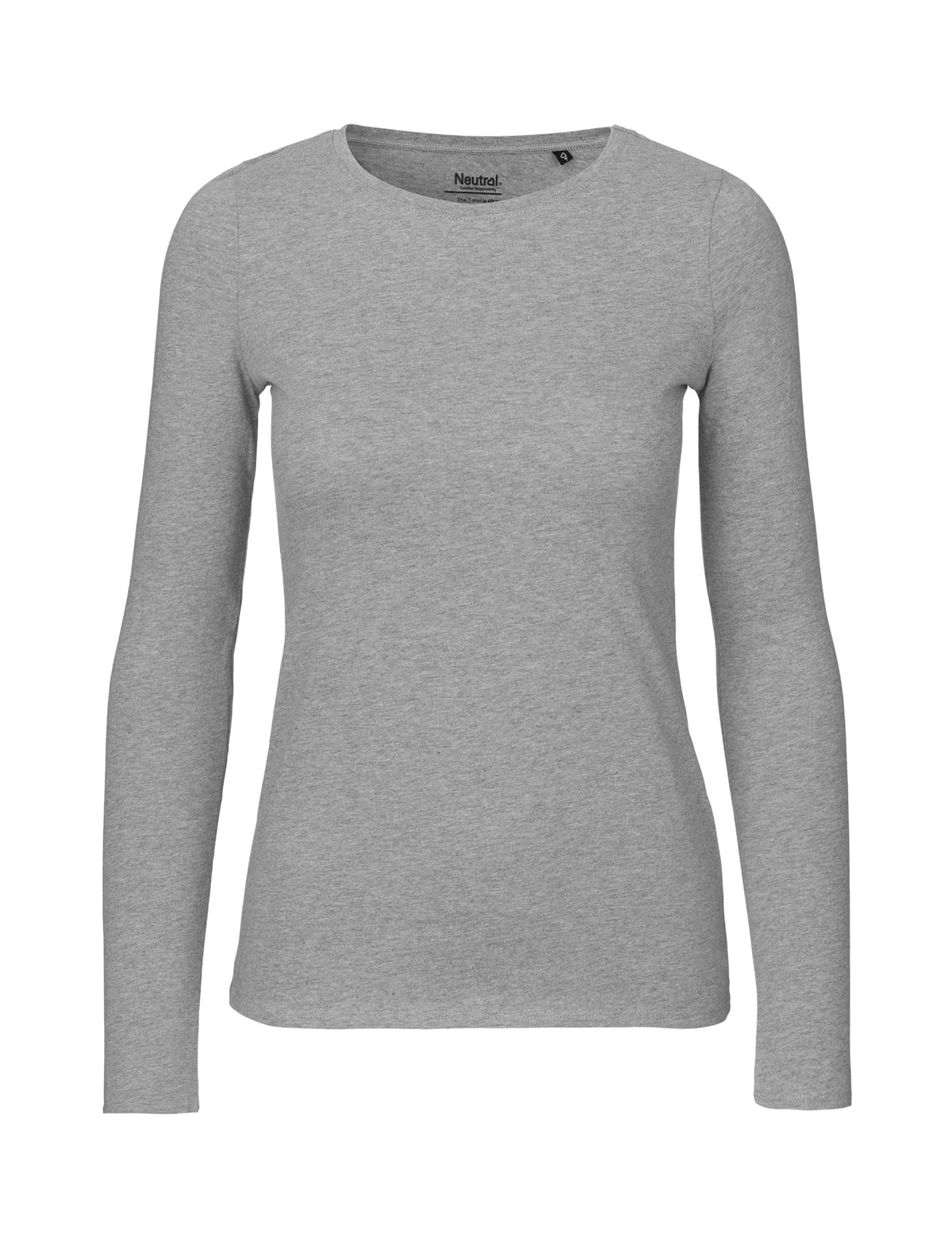 Neutral T-Shirts Ladies Long Sleeve T-Shirt