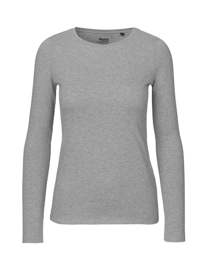 Neutral T-Shirts Ladies Long Sleeve T-Shirt