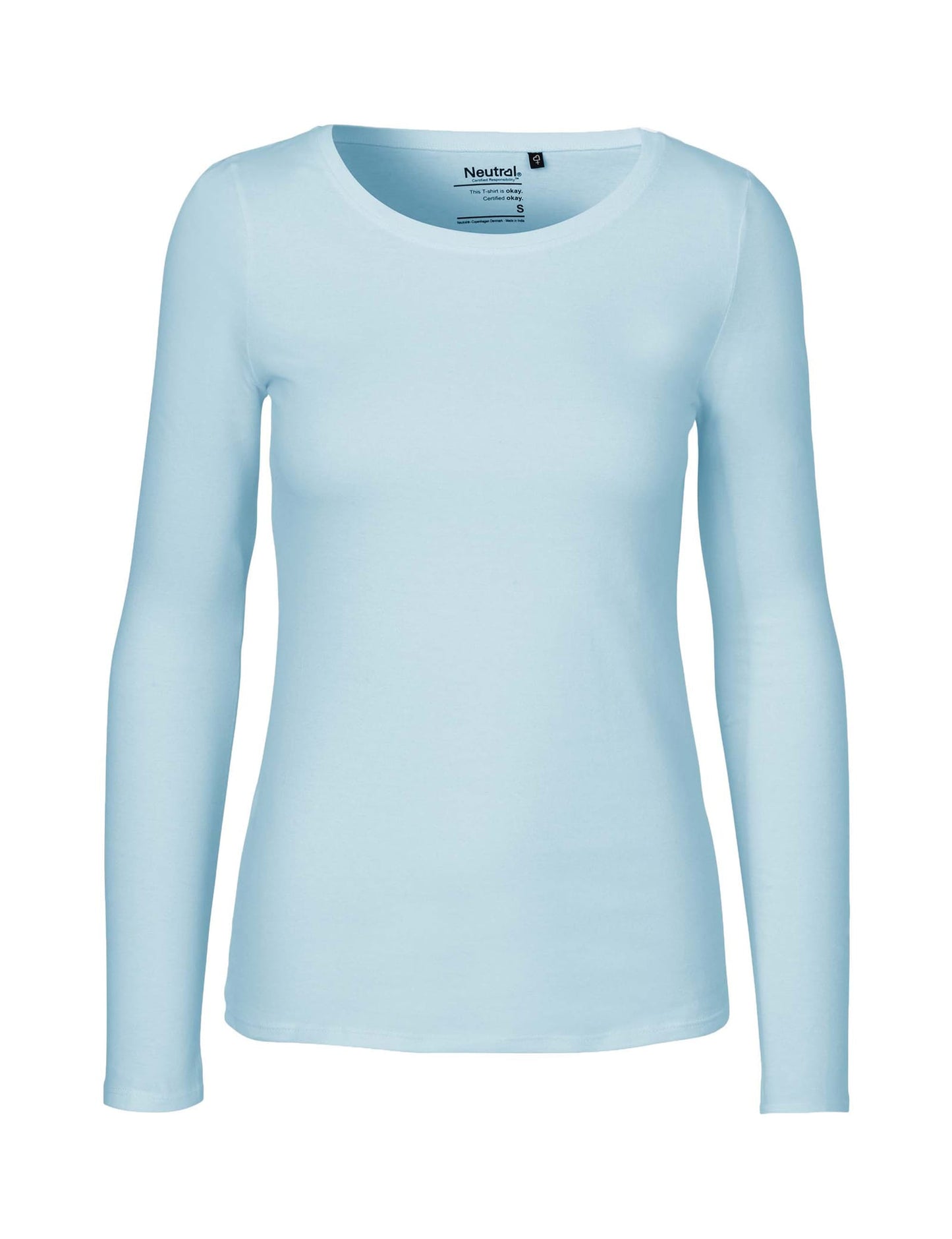 Neutral T-Shirts Ladies Long Sleeve T-Shirt