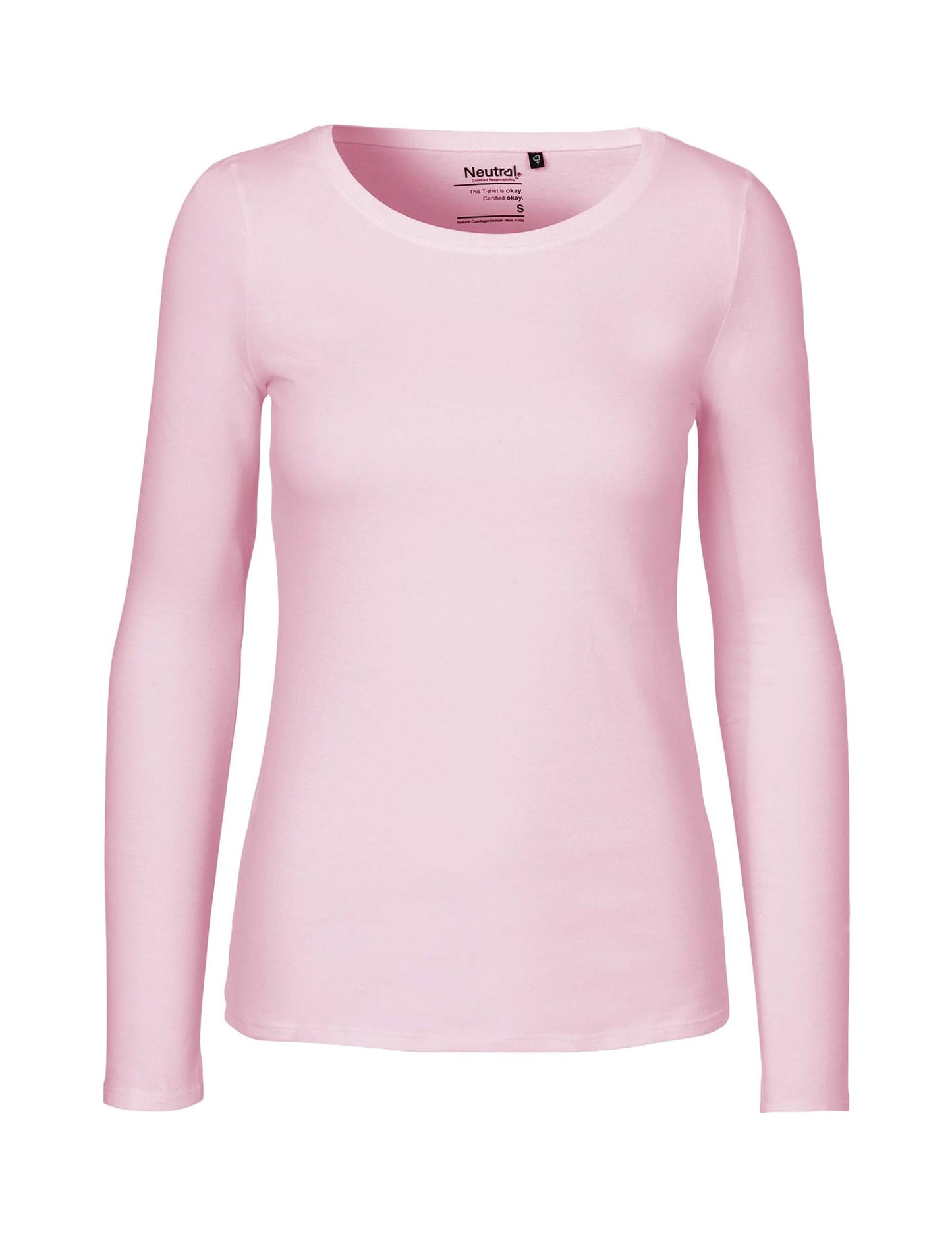 Neutral T-Shirts Ladies Long Sleeve T-Shirt